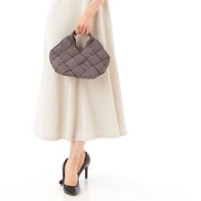 NYLON MESH 2WAY TOTE