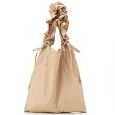 GATHER RIBBON TOTE