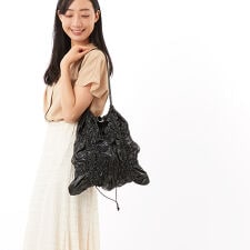 GATHER DRAWSTRING BAG