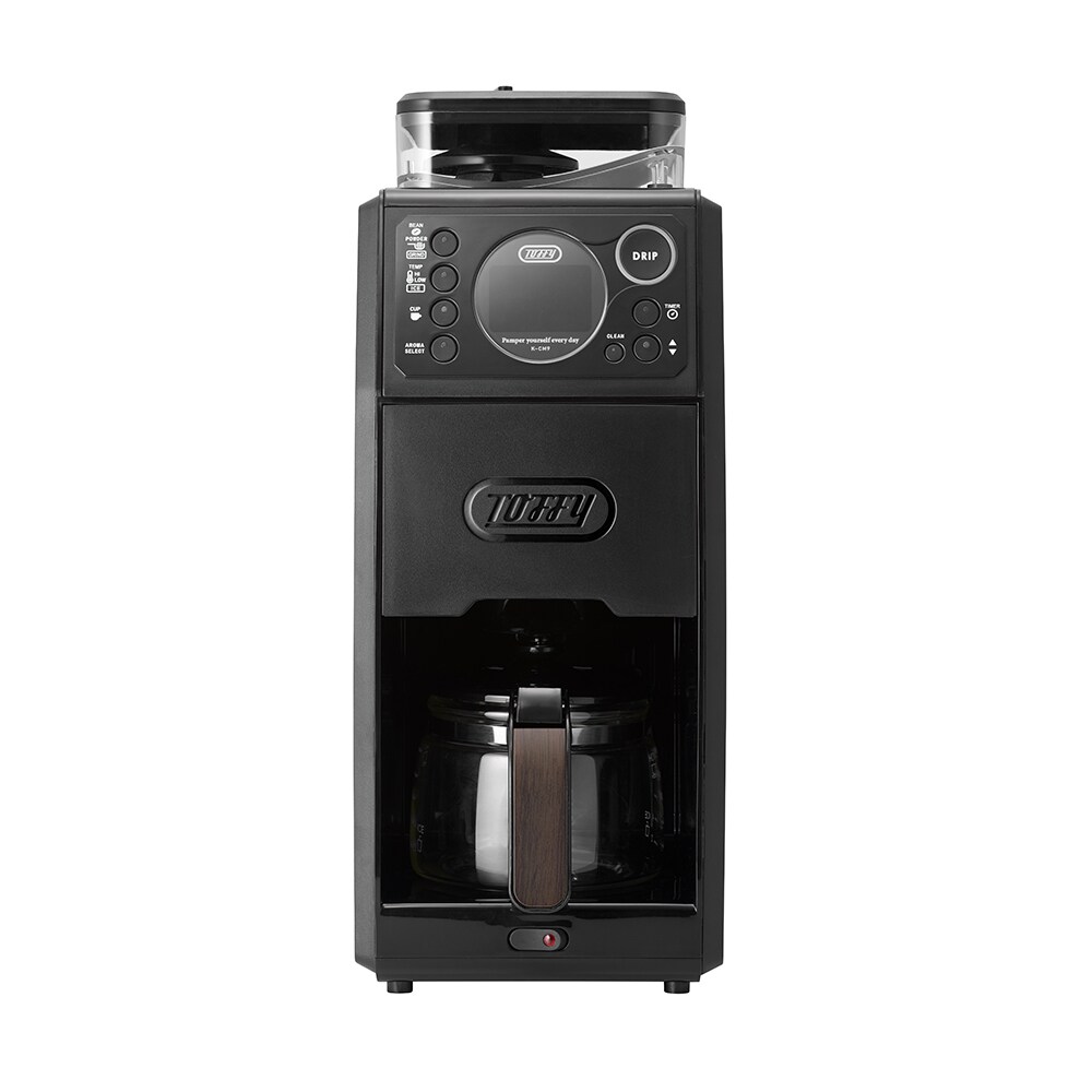 Toffy 全自動コーヒーメーカー 新品 トフィー 64000061-img1.jpg