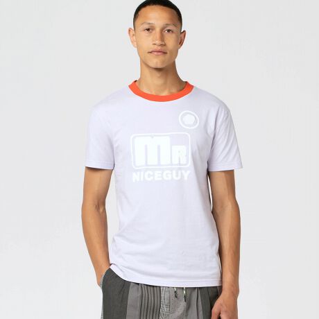 VIKTOR&ROLF(ヴィクター＆ロルフ) MR NICEGUY Tシャツ | ヴィクター 