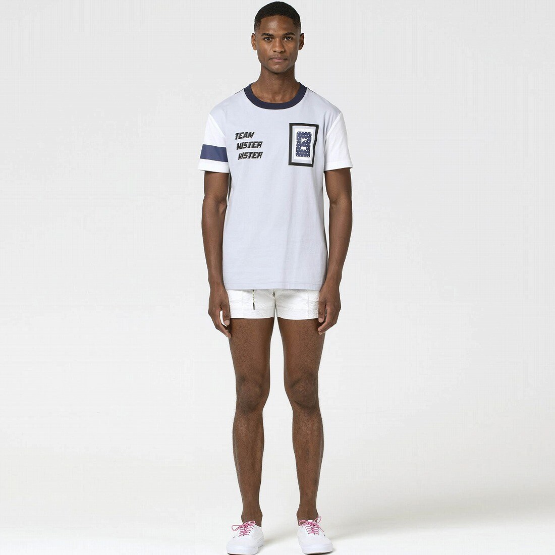 【関税込み】Viktor&Rolf Mister Mister Tシャツ VIKTOR&ROLF(ヴィクター＆ロルフ)TEAM MISTER MISTER Tシャツ