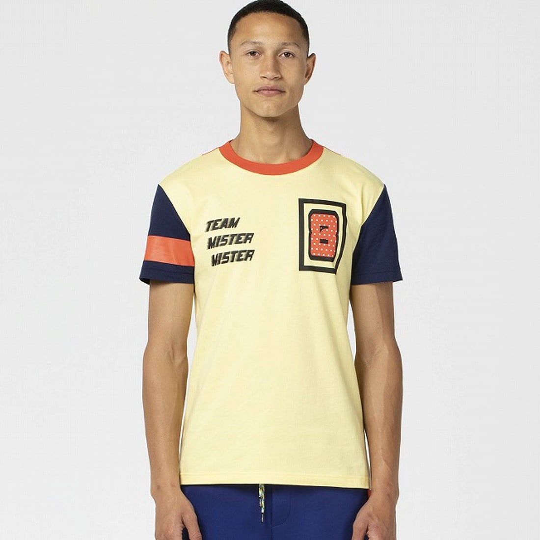 【関税込み】Viktor&Rolf Mister Mister Tシャツ VIKTOR&ROLF(ヴィクター＆ロルフ)TEAM MISTER MISTER Tシャツ