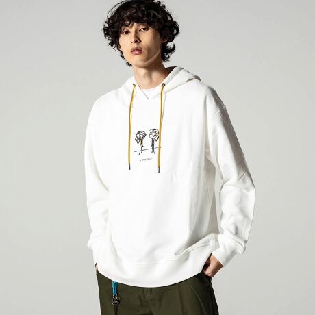 VIKTOR&ROLF(ヴィクター＆ロルフ)VIKTOR&ROLFイラストプルオーバー 