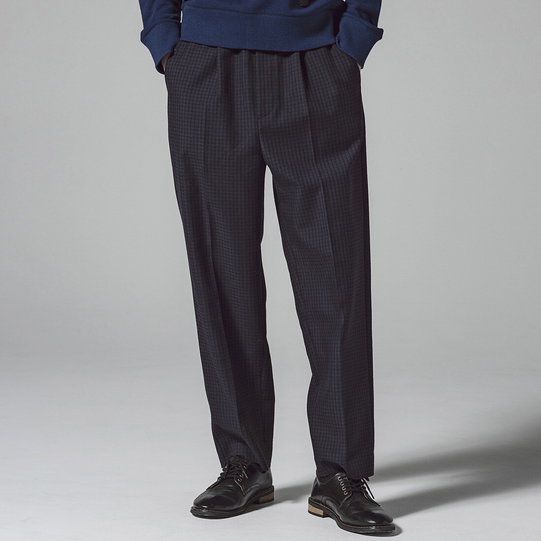 ヴィクターアンドロルフ（VIKTOR&ROLF）/VIKTOR&ROLF(ヴィクター＆ロルフ)チェックスラックス VIKTOR&ROLF(ヴィクター＆ロルフ)チェックスラックス | ヴィクター