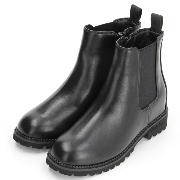 ムーム（MOOM）/インヒールサイドゴアショートブーツ cf021-65189-01b.jpg?basethum=225