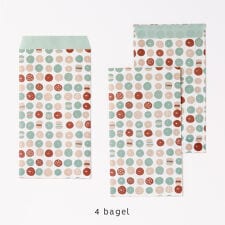 イロハパブリッシング(IROHA PUBLISHING)のPOCHI bagel