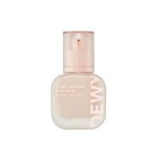 ザ・フェイスショップ(THE FACE SHOP)のTFS  デューイラスティングベース01 グロウ(韓国コスメ)