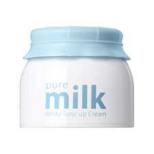 Thesaem ピュアミルク トーンアップクリーム 韓国コスメ ザ セム The Saem ファッション通販 マルイウェブチャネル