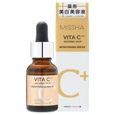 ミシャ(MISSHA)のミシャ　ビタシープラス　薬用ブライトニング美容液（韓国コスメ）