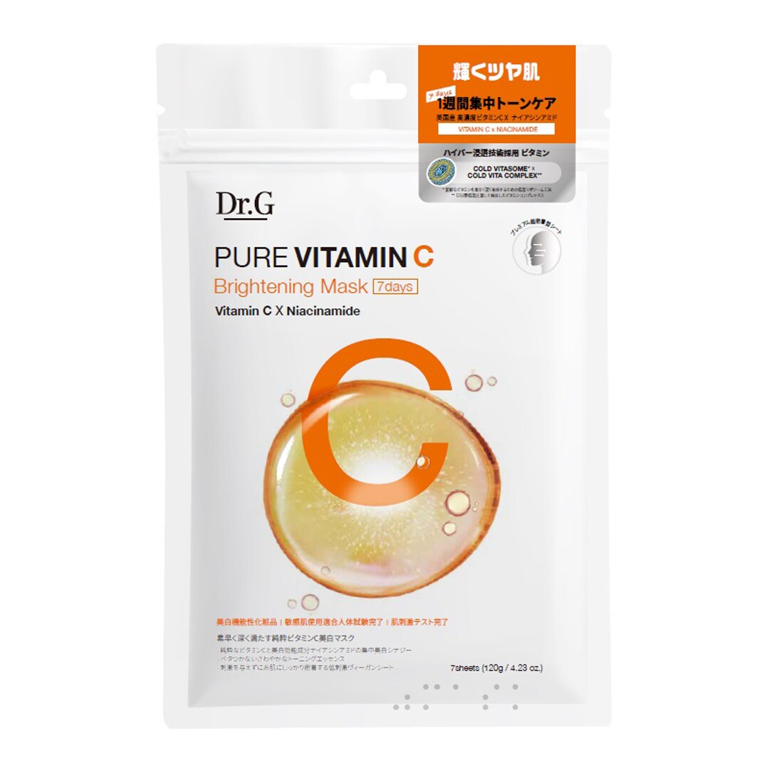 Dr.G　レッドブレミッシュクールスージングマスク　90枚　ドクタージー　パック Dr.G＞ レッドブレミッシュ クールスージングマスクの通販