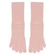 NAIGAI COMFORT 5本指ソックス シルク混 レディース
