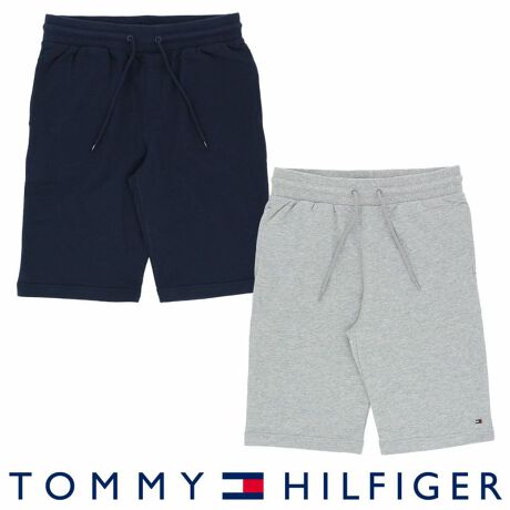 Tommy Hilfiger メンズ コットン スウェット ショートパンツ Euサイズ トミー ヒルフィガー Tommy Hilfiger ファッション通販 マルイウェブチャネル