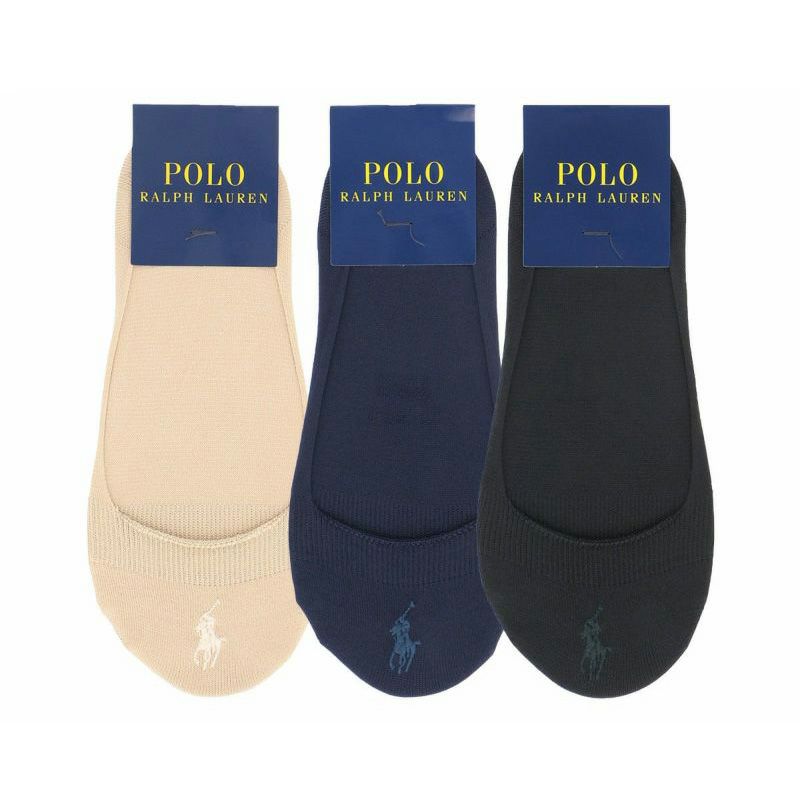 POLO RALPH LAUREN レディース 消臭加工 ワンポイント浅履きカバーソックス | ポロ ラルフ ローレン(POLO RALPH  LAUREN) | マルイウェブチャネル