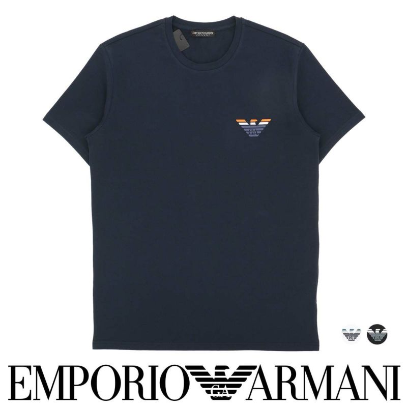 EMPORIO ARMANI Tシャツ 54052553 M
