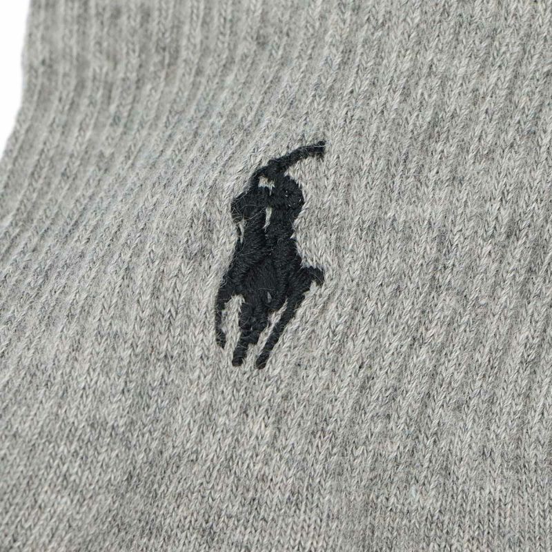 POLO RALPH LAUREN 【3足組】 日本製 メンズ ワンポイント ショート丈 ソックス | ポロ ラルフ ローレン(POLO RALPH  LAUREN) | 92009804 | ファッション通販 マルイウェブチャネル