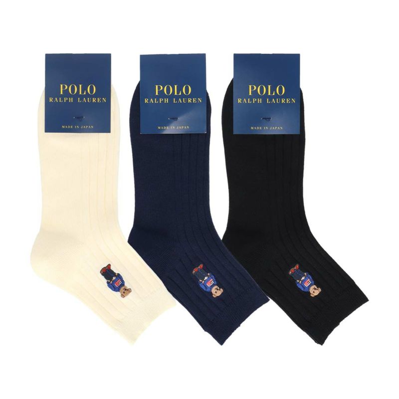 Polo Ralph Lauren 紳士 ソックス - レッグウェア