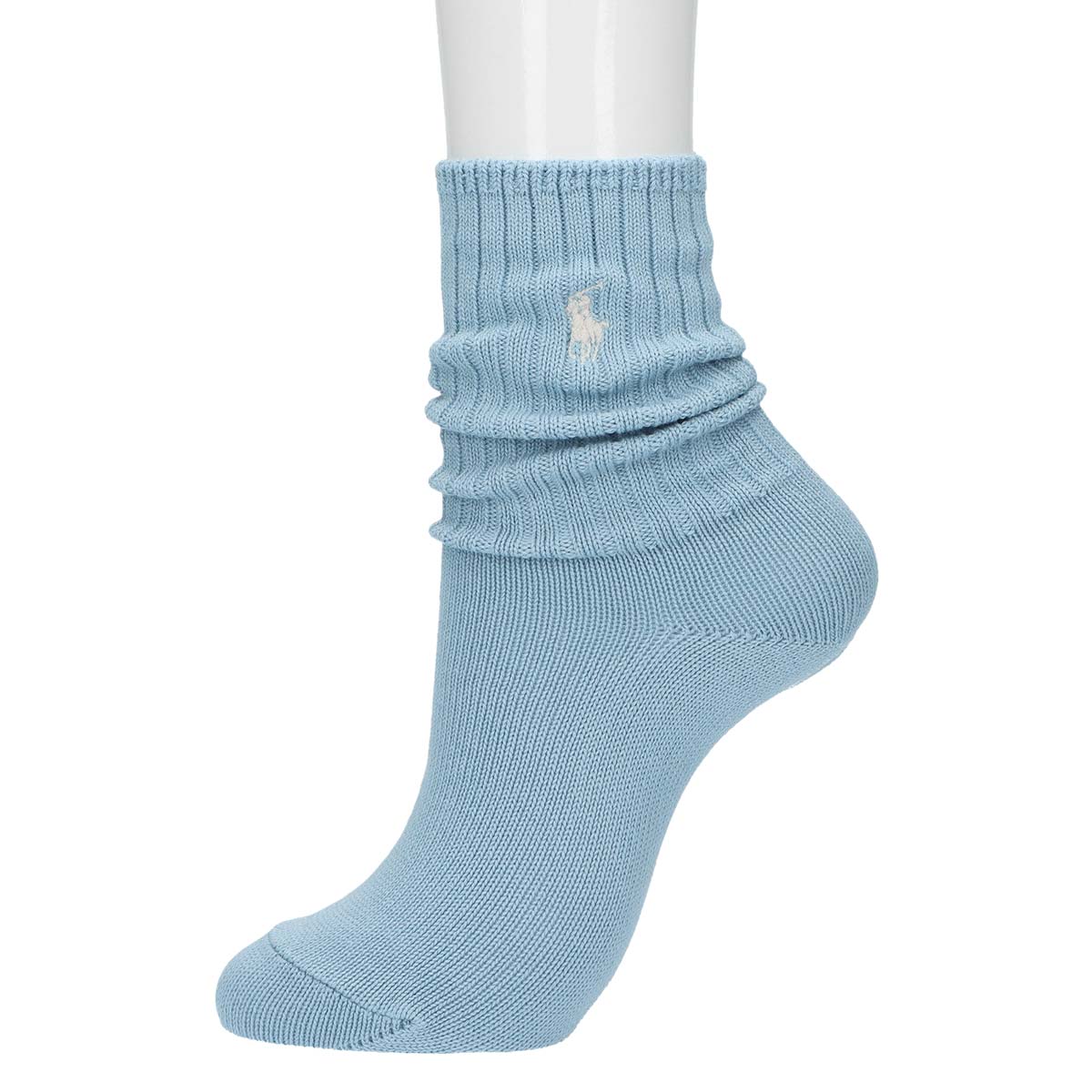 POLO RALPH LAUREN 日本製 レディース ローゲージ クルー