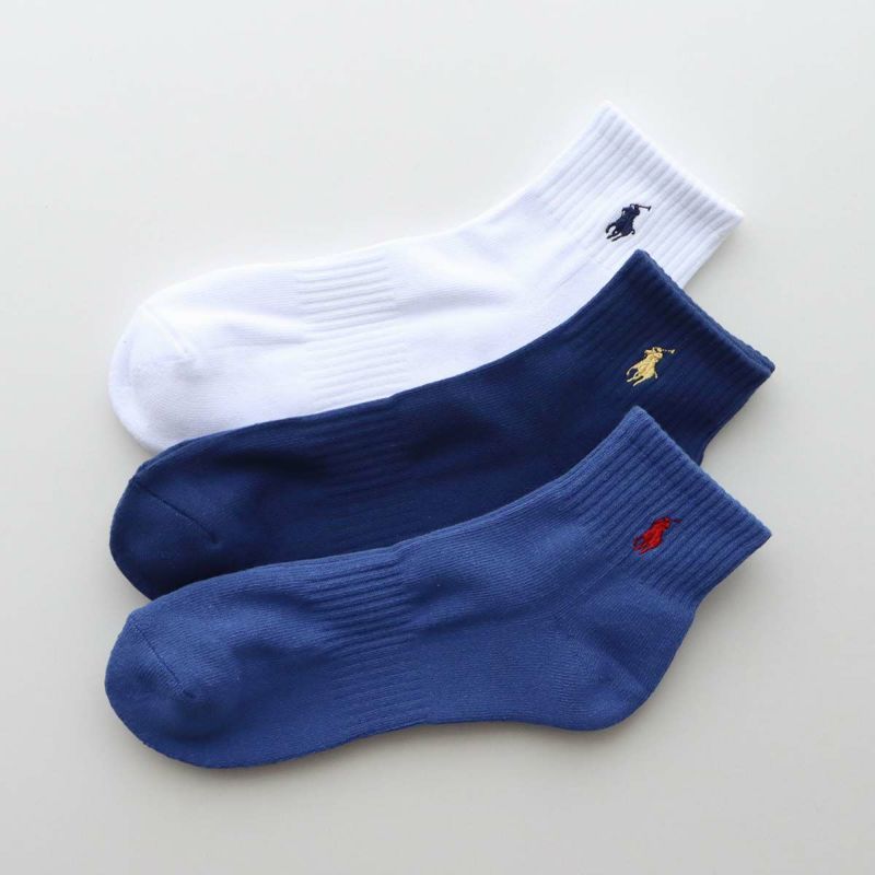 ポロ ラルフ ローレン(POLO RALPH LAUREN) メンズ ソックス