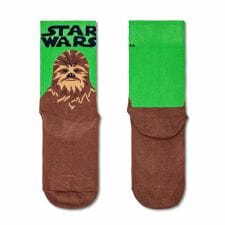 Happy Socks × Star Wars キッズ チューバッカ クルー丈 ソックス