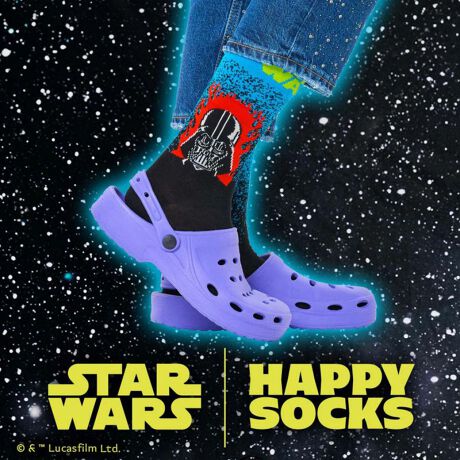 [^:14231014]iڍ׃uhFHappy Socks nbs[\bNXJ[F98.ubNTCYF36i23-25.5cmjA41i26-29.5cmjȆFN[ CdlEFStar Wars X^[EEH[Y RNVAID:P000275fށFȁAiCA|E^FgR