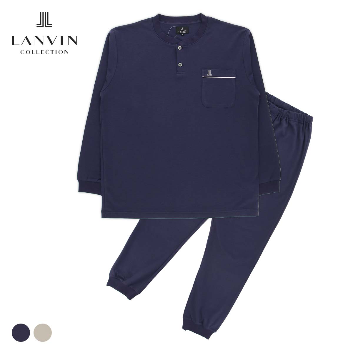 新品・未使用）ランバン（LANVIN）ジャケットスーツ | MONA Due
