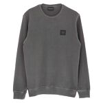 エンポリオ アルマーニ 長袖 スウェット GARMENT DYED EUサイズ メンズ 
