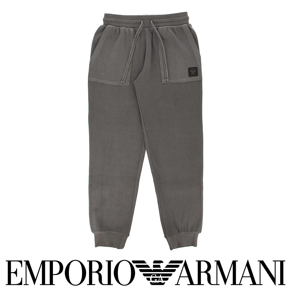 EMPORIO ARMANI SOFT MODAL PYJAMAS ルームウェア セットアップ