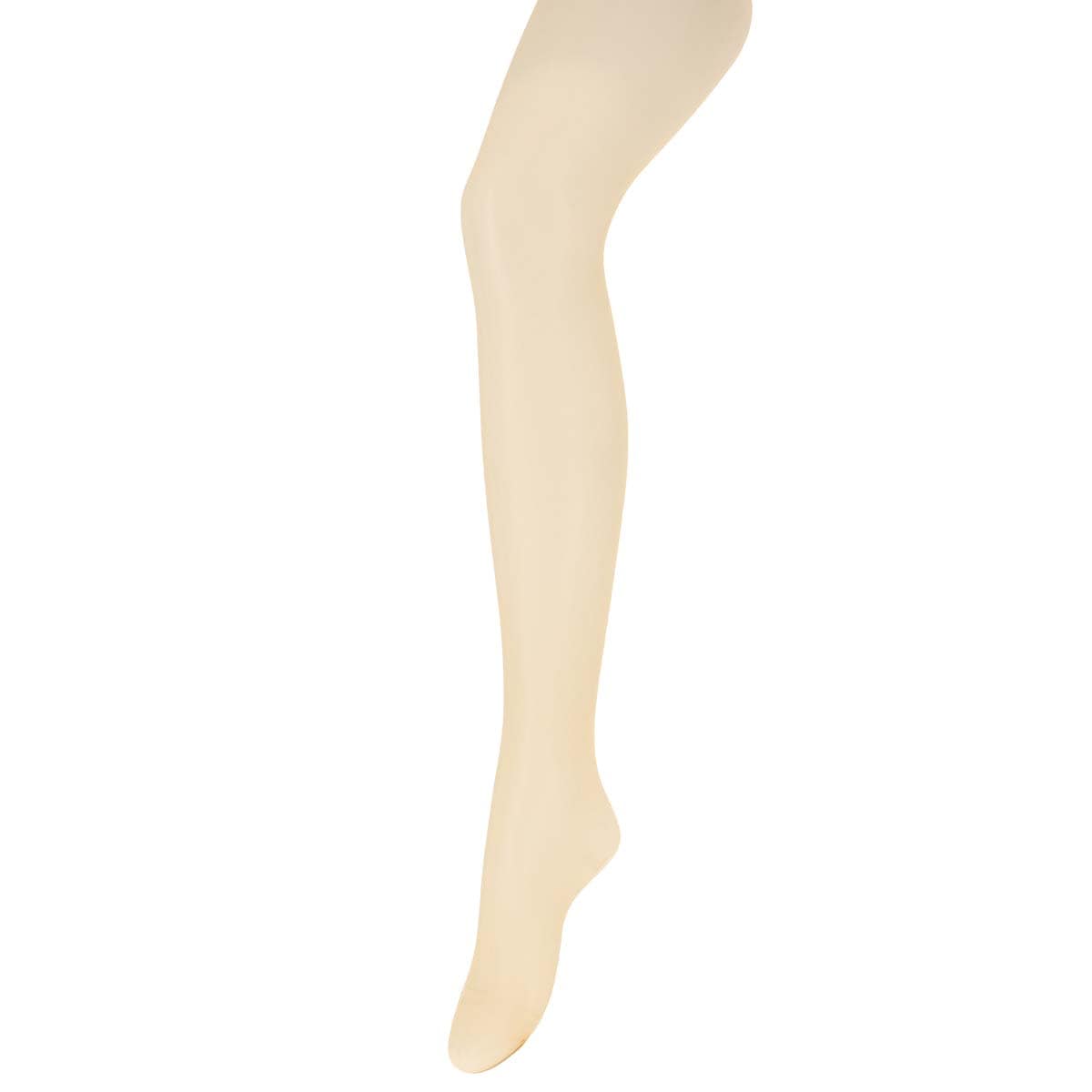ジル スチュアート ブライトメッシュ つま先スルー パンティストッキング 日本製 レディース