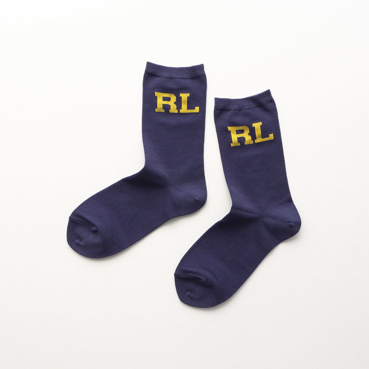 POLO RALPH LAUREN 日本製 レディース ローゲージ クルー
