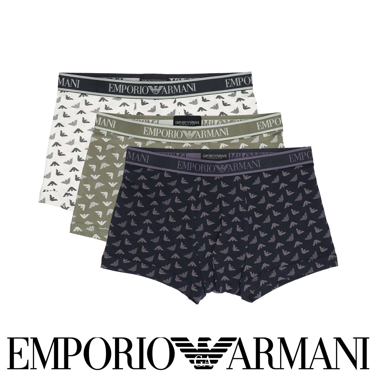 EMPORIO ARMANI   エンポリオアルマーニ　パンツ EMPORIO ARMANI(エンポリオアルマーニ)[111847-4F719-10374