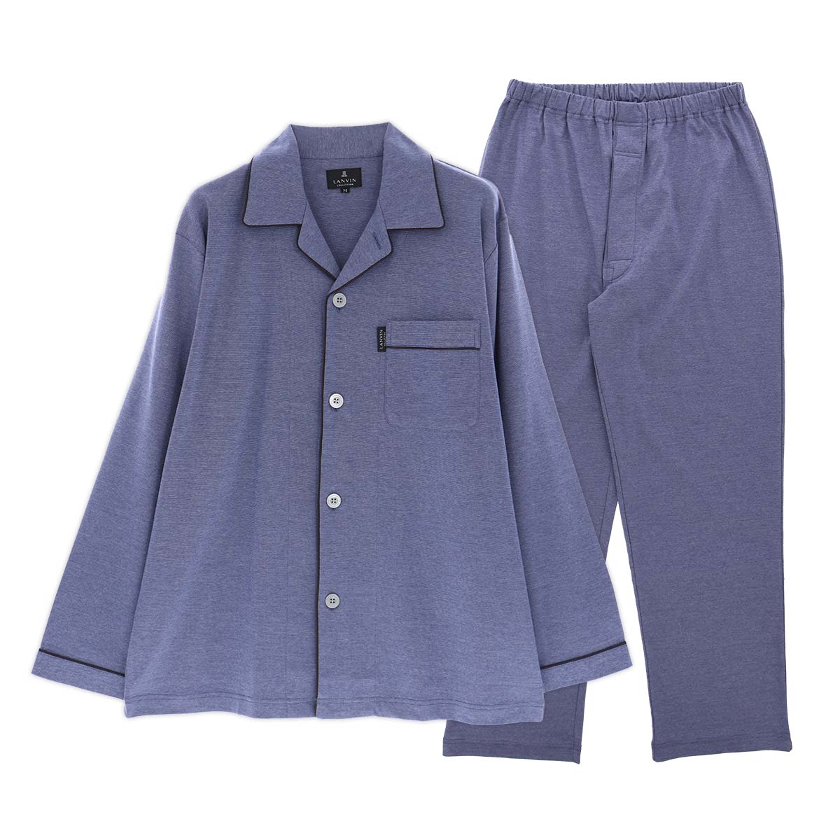 新品ランバンコレクションLANVIN 婦人パジャマ　リラクシングウエア Lサイズ パジャマ | 靴下 ソックス 通販のナイガイ公式オンラインショップ