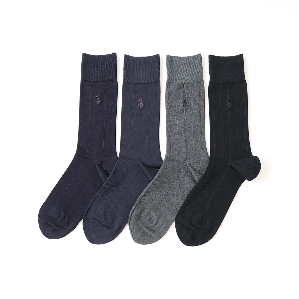 POLO RALPH LAUREN BIG PP ショート丈 メンズ ソックス | ポロ