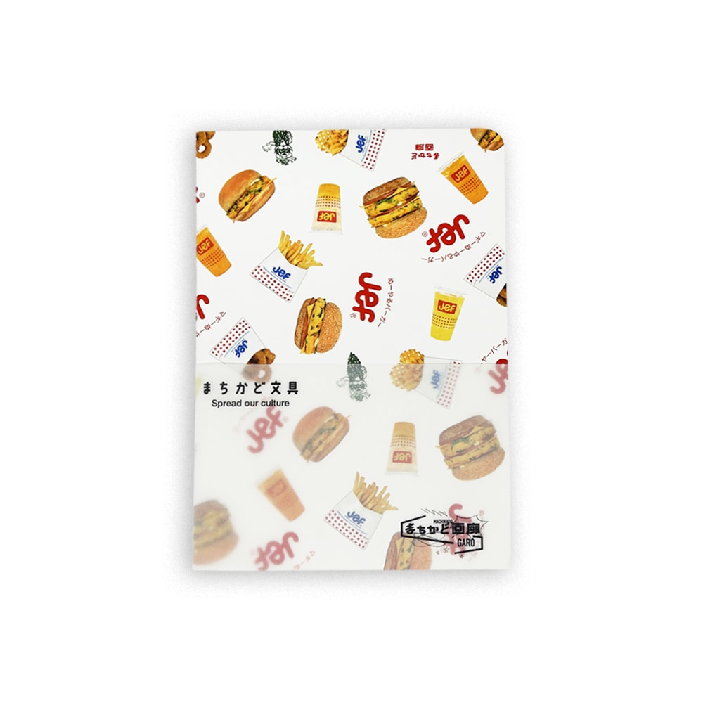 [}C]WFt m[g/܂ǉLiMachikado Garoj