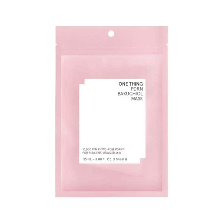 [�}���C]�����V���O PDRN�o�N�`�I�[���}�X�N 7�����i�؍��R�X���j/�����V���O�iONE THING�j