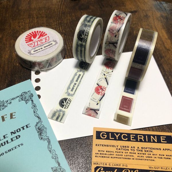 マスキングテープ