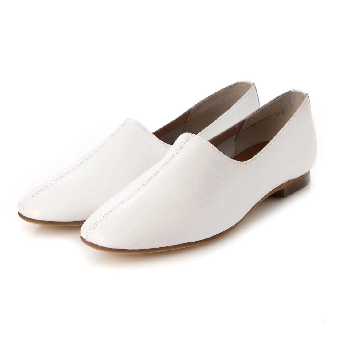 CreerRABOKIGOSHI【軽量】レザーフラットシューティ | クリー(Creer