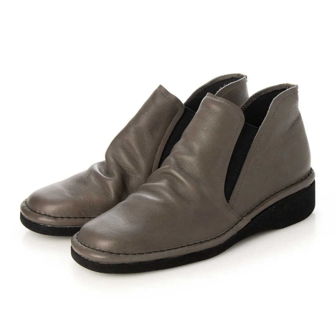 サイドゴア ローヒールブーティー | アルテミス by ダイアナ(artemis