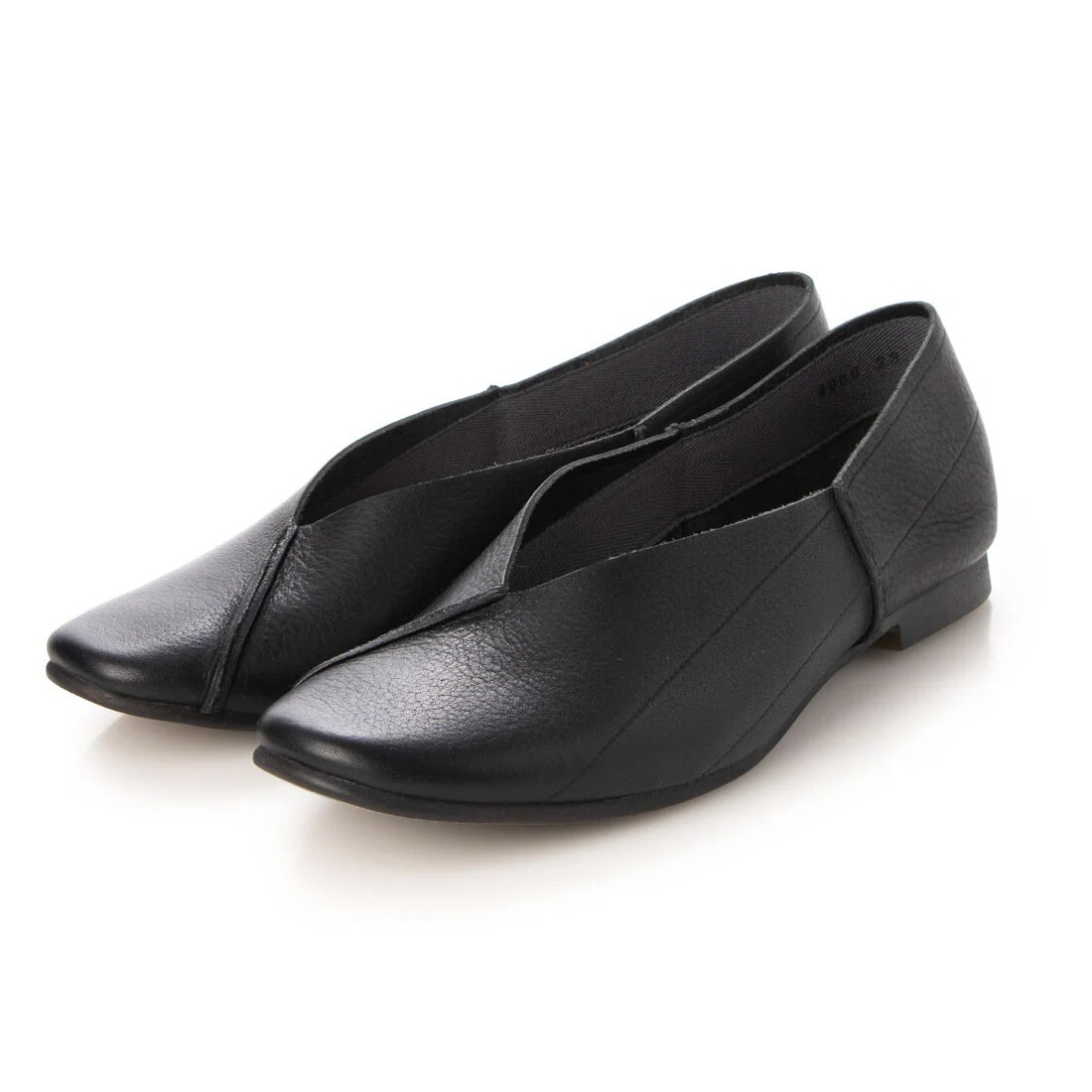 23秋冬フラット本革オペラシューズ | クリー(Creer) | マルイウェブ