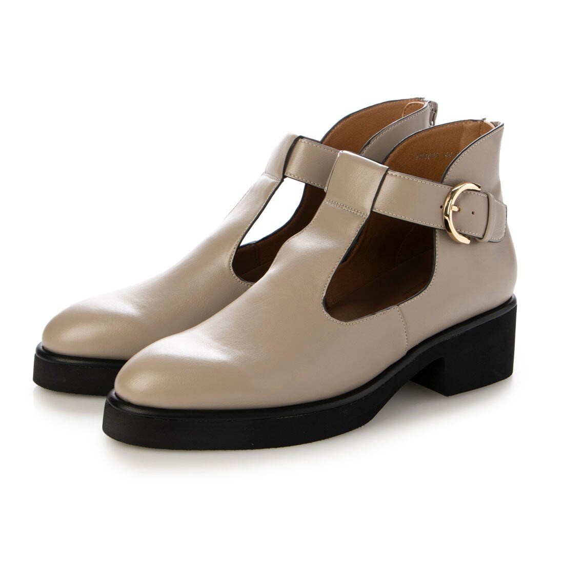 24秋冬新作4.5cmオールウェザー対応厚底ブーティ | クリー(Creer