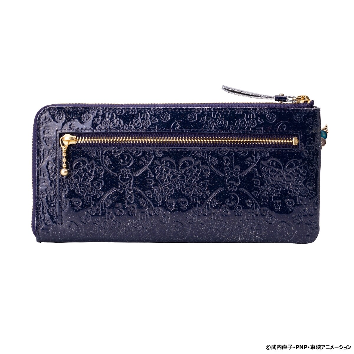 ANNA SUI アナスイ セーラームーン ミニウォレット 財布 ミニウォレット セーラームーン 守護星 ANNA SUI アナスイ セーラームーン ミニ