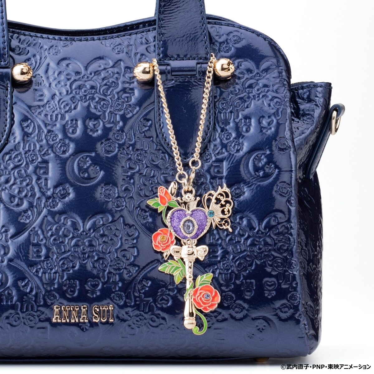 美少女戦士セーラームーン×ANNA SUI バッグチャーム | アナ スイ(ANNA