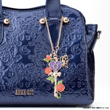 美少女戦士セーラームーン Anna Sui バッグチャーム アナ スイ Anna Sui ファッション通販 マルイウェブチャネル