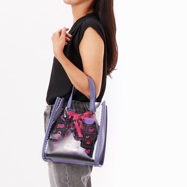 HELLO KITTY 50th ビニールバッグ | アナ スイ(ANNA SUI