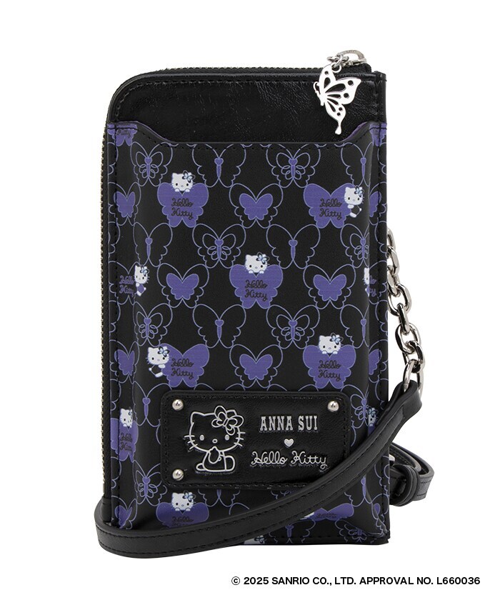 ANNA SUI×HELLO KITTY スマホショルダー | アナ スイ(ANNA SUI 