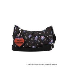 ANNA SUI × MY MELODY & KUROMI ショルダーバッグ