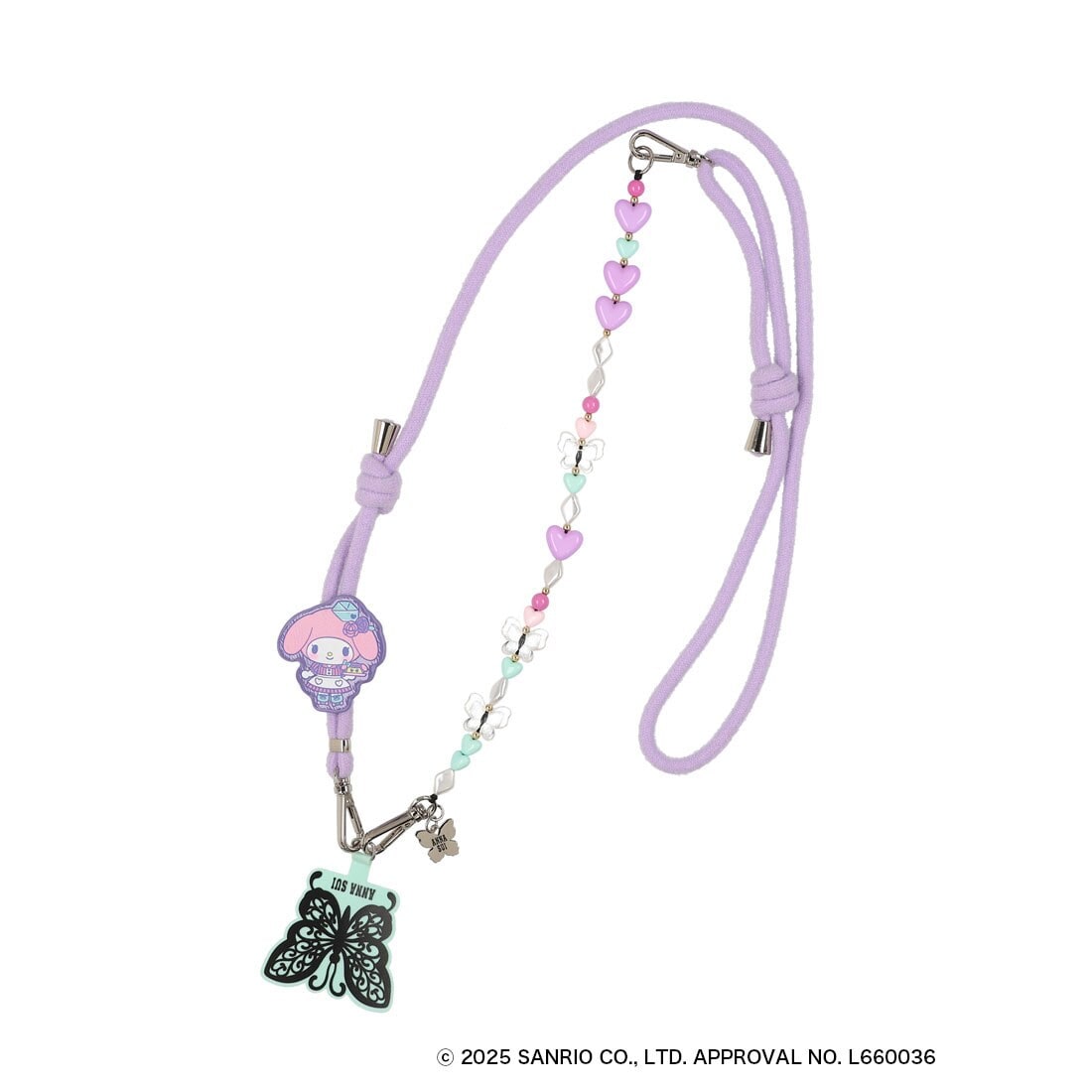 [}C]ANNA SUI × MY MELODY & KUROMI X}zXgbv ip[vj/Ai XCiANNA SUIj p[v