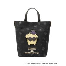ANNA SUI× POMPOMPURIN ミニショルダーバッグ