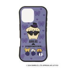 ANNA SUI× POMPOMPURIN iPhoneケース17対応