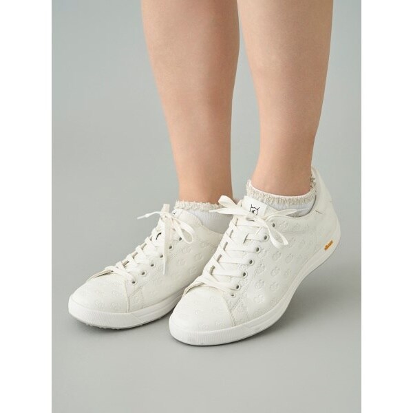 CELFORD GOLF/セルフォードゴルフ】ロゴエンボススパイクレスシューズ